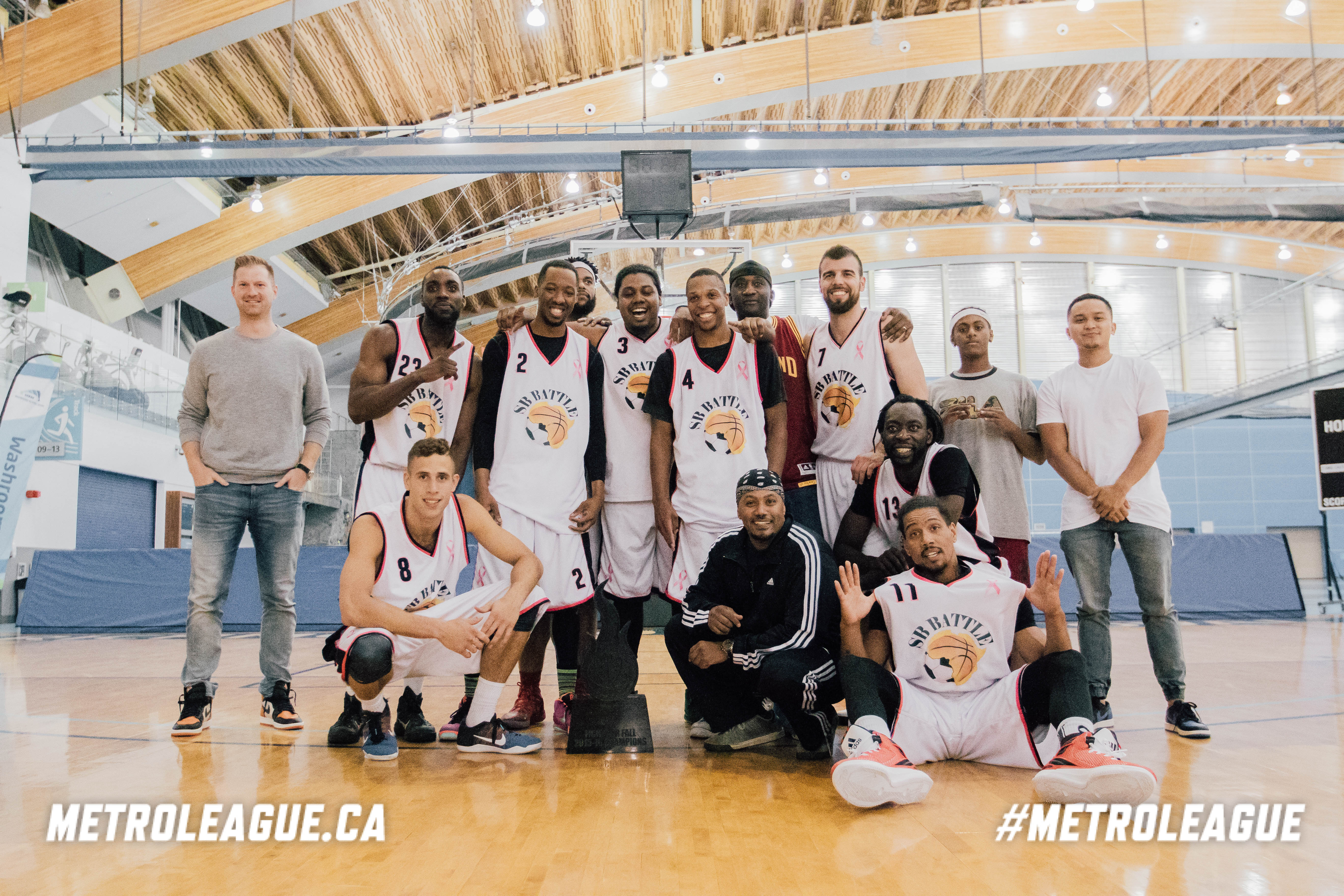 Vancouver Basketball